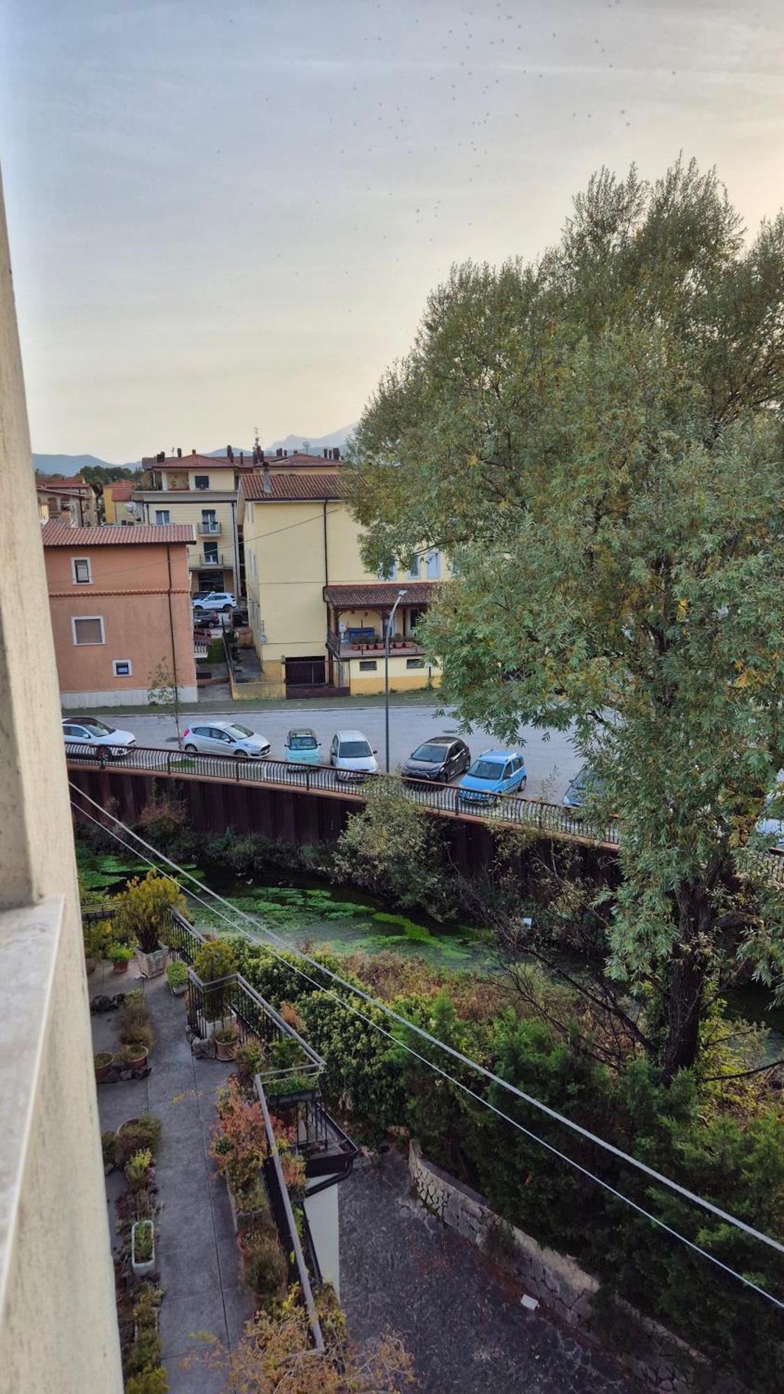 Zia Peppa Apartment Castel Di Sangro Exterior photo