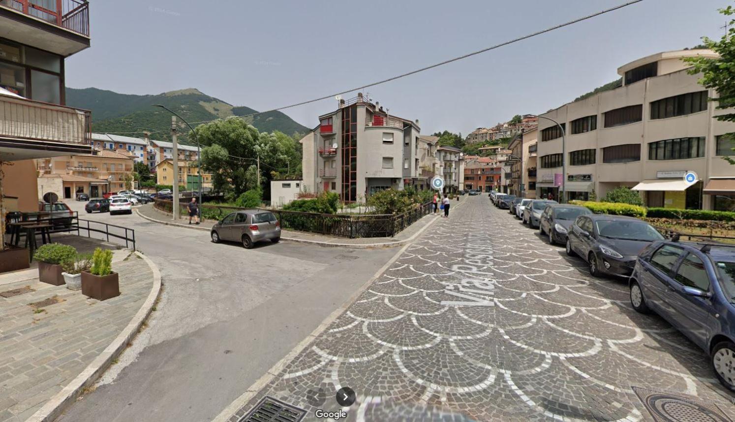 Zia Peppa Apartment Castel Di Sangro Exterior photo