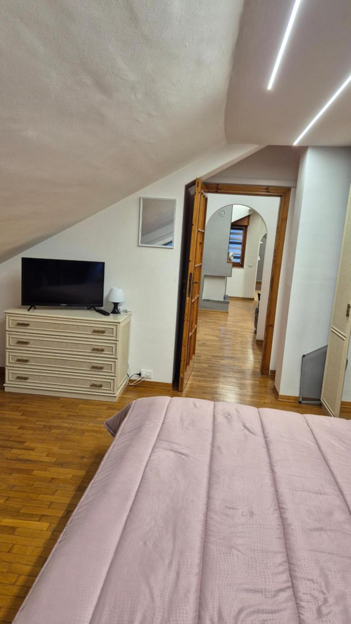 Zia Peppa Apartment Castel Di Sangro Exterior photo