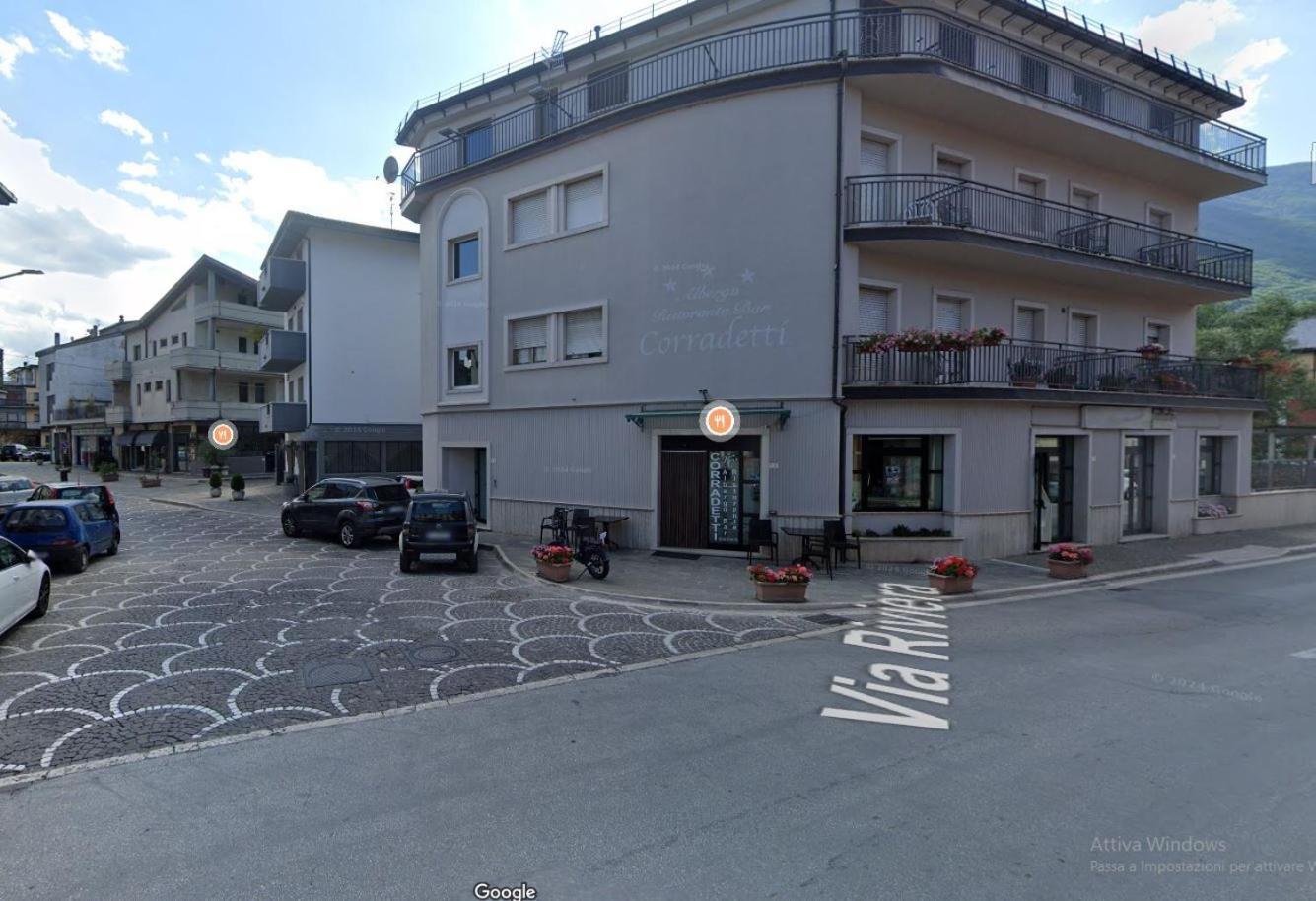Zia Peppa Apartment Castel Di Sangro Exterior photo