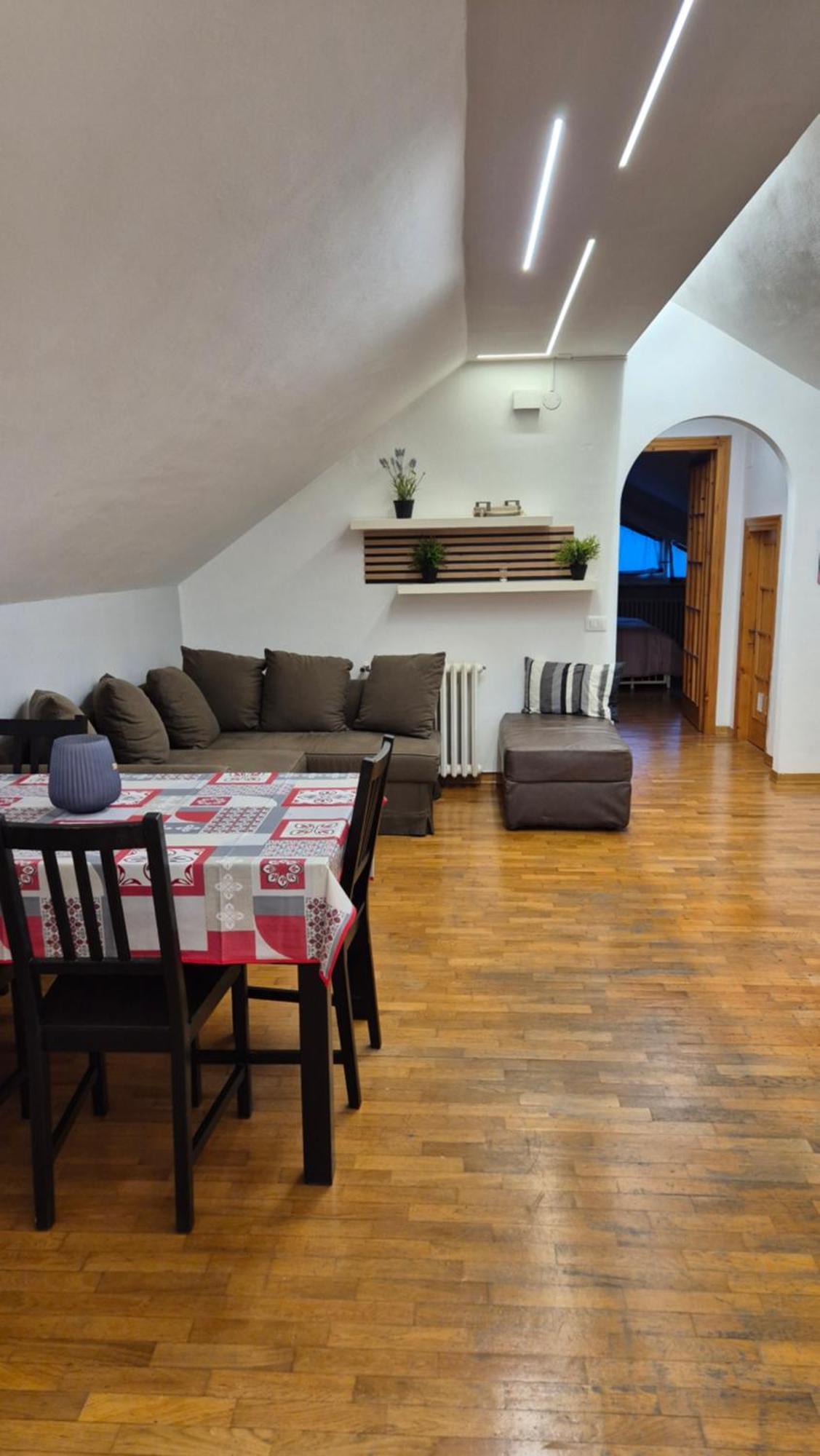 Zia Peppa Apartment Castel Di Sangro Exterior photo